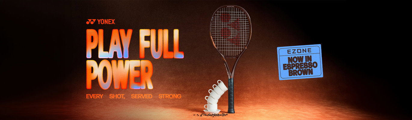 Yonex eZone Espresso
